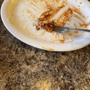 It WAS the Chori Burrito