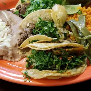 Best steak tacos!