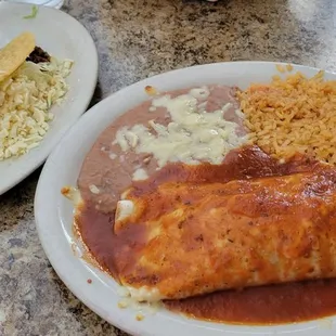 Number 18 combination