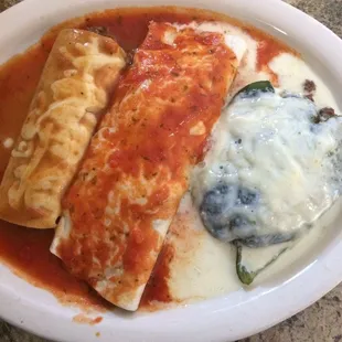Chile Relleno