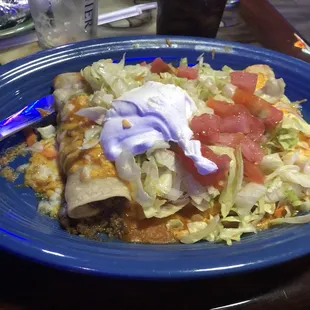 Enchiladas