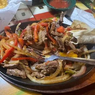 Fajitas