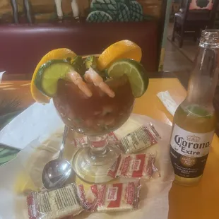 Shrimp Cocktail