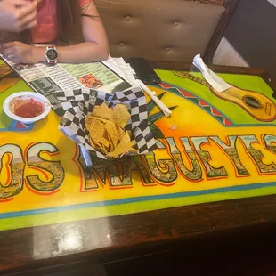 Love the Devore here, best Mexican food in Inverness