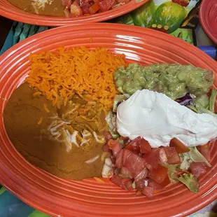 burritos and wraps, food