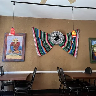 Wall decor