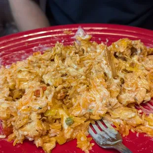 Arroz con pollo