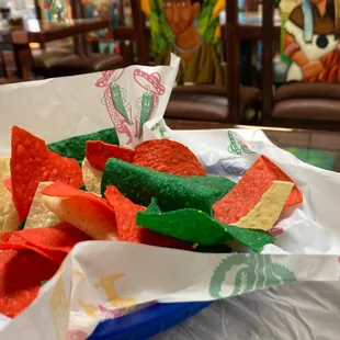 Colorful and fresh!!