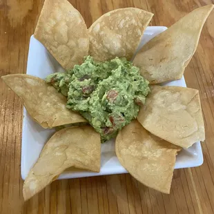 Guacamole &amp; Chips