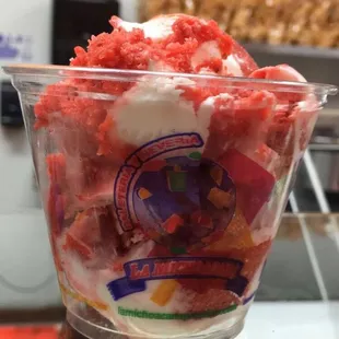 Strawberries &amp; Cream (Fresas con Crema)