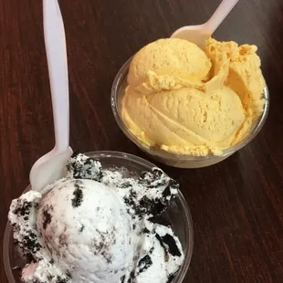 cookies and cream x sweet cheese