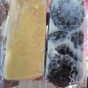 Nuez, Galleta y Fresa