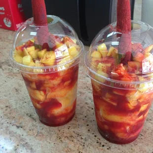 Yo Quero Mangonada..