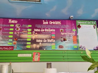 El Rodeo Paleteria