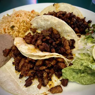 Adobada Tacos