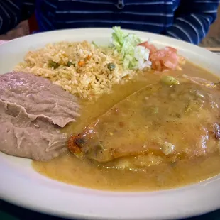 Chile Rellenos