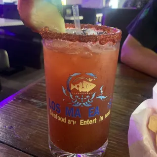 Michelada classic