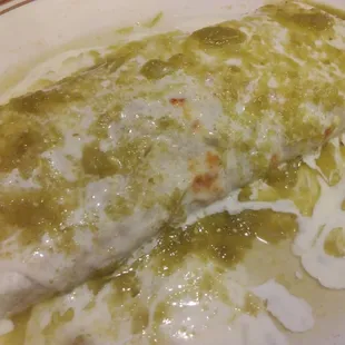 Burro Asada