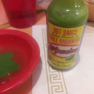 Love this stuff....their salsa is good also