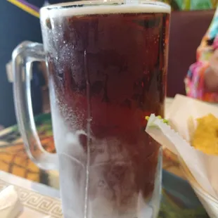 Now this is what you call a GRANDE Dos Equis!!! 07/20/2021