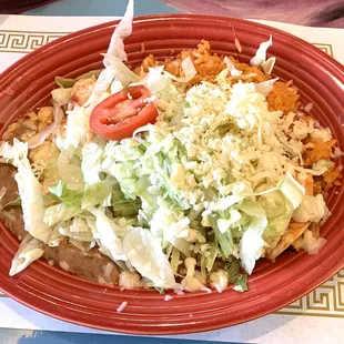 Burrito Los Mariachi