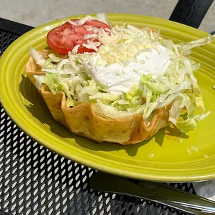 Taco salad