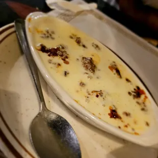 Queso fundido