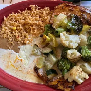 Pollo Hacienda