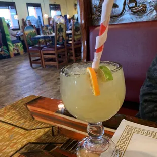 Huge Margaritas