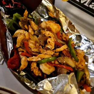 Fajitas