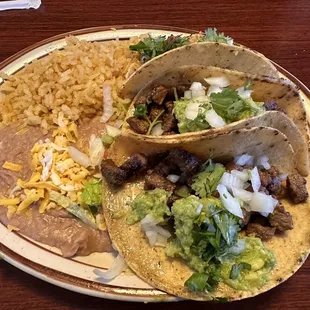 Carne Asada Tacos