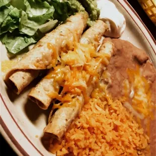 Flauta platter, AMAZING