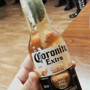 Coronita bucket 4 for $6