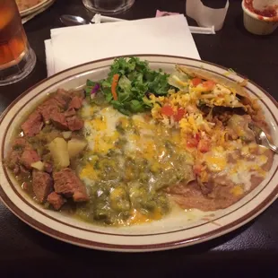 Cheese Enchilada