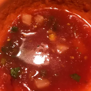 Salsa.