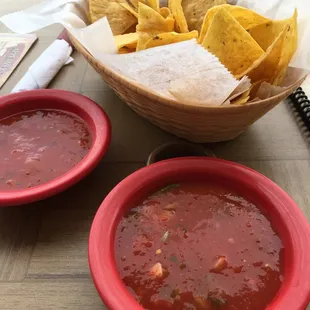 food, nachos