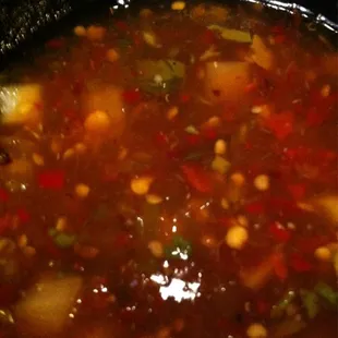soup, food, soups and chowder, chowder