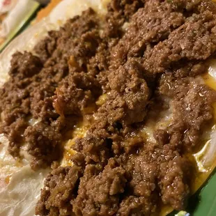 The best beef I&apos;ve ever had at a Mexican restaurant