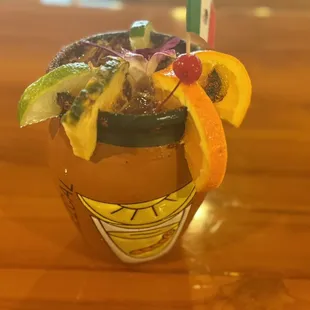 sushi and sashimi, drink