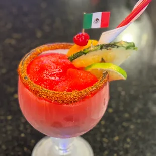 oysters and mussels, drink