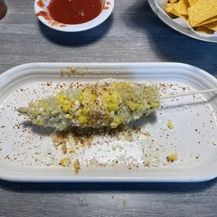 Street corn