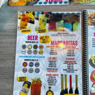 Drinks!!