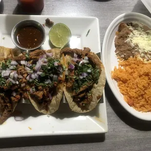 Tacos Campechanos
