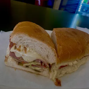 Torta Hawaiana