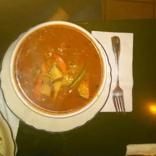 food, soups and chowder, chowder, soup