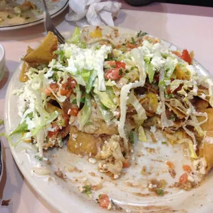 Amazing nachos