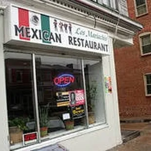 The best Mexican restaurant  in Baltimore