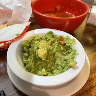 4 oz. Guacamole
