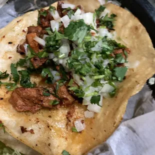 Taco al Pastor