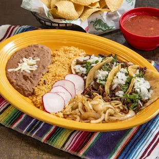 tacos, food